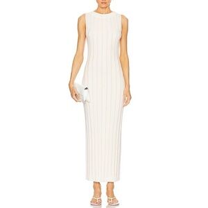 NWT Revolve Sancia The Margot Midi Dress